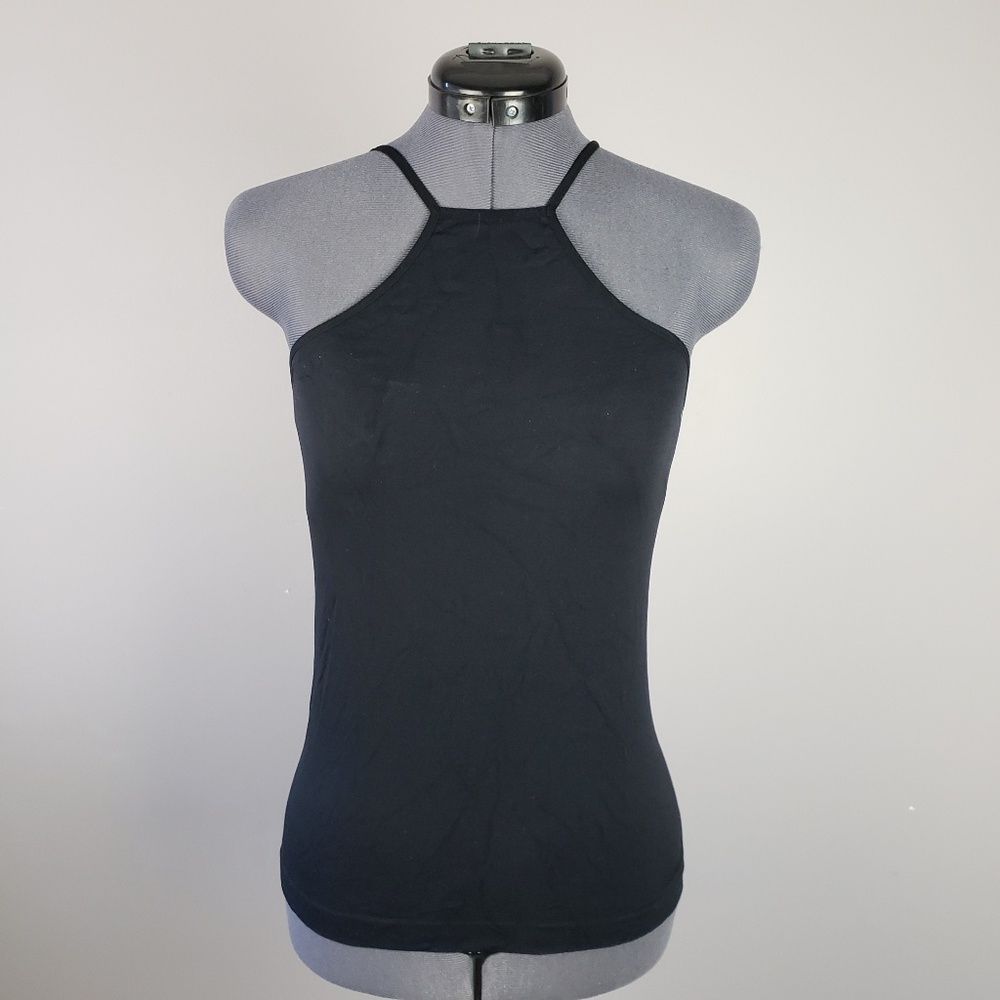 BCBGMAXAZRIA tank top black